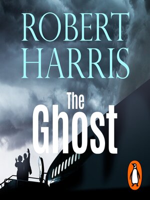 The Ghost - Audiobook